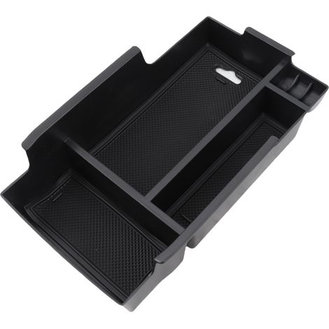 Boîte de rangement pour accoudoir central de voiture, support de console centrale, plateau organisateur de remplacement pour Camry 2012-2017 (1/5)