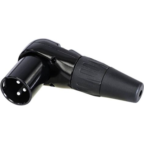 Rean AV RC3MR-BAG XLR mâle, coudé Nombre de pôles: 3 1 pc(s) X990542 (1/2)