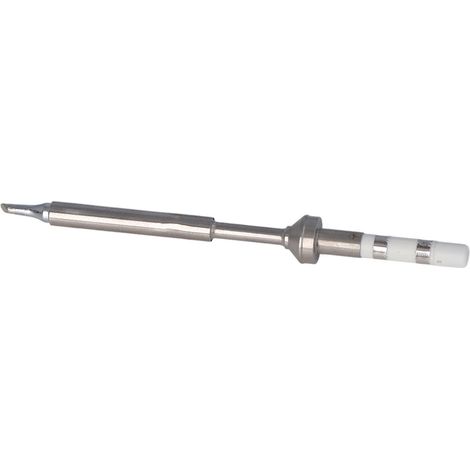 Pointe de fer à souder professionnelle en acier inoxydable de rechange pour TS100, TS101 et TS BC2 (1/5)