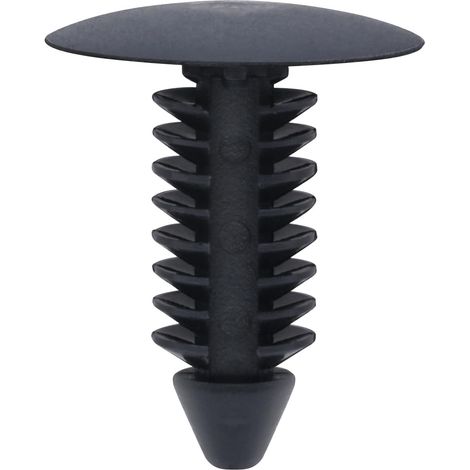 Lot de 30 : Clips de fixation pour ailes et pare-chocs — Rivets de fixation pour pare-chocs en nylon (1/5)