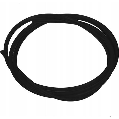 Tuyau d'osmose inverse MyAqua 1/4" noir (1/2)