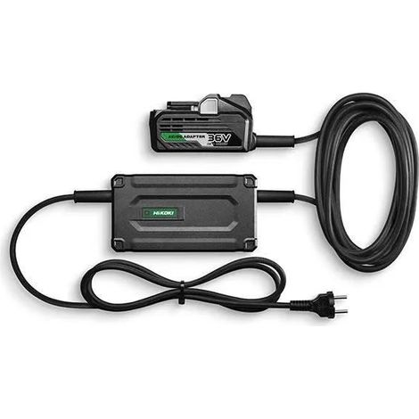 Adattatore AC DC Hikoki ET36AW0Z 2000W compatto leggero