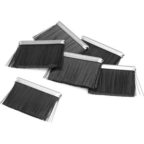 SERIE SPAZZOLE (6 PZ) 505132803 ORIGINALE HUSQVARNA