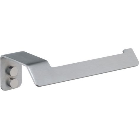 MANILLONS TORRENT 02312012 SLIM Toallero Bidet/Portarrollos Sin Tapa Inox Cepillado - ref: 02312012