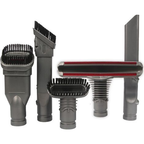 Accessoires de brosse plate pour aspirateur Dyson DC32 DC33 DC19 DC20, pièces de rechange pour le nettoyage des canapés et des tapis-Karteo (1/5)