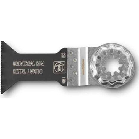 Lame de scie E-Cut UniversalSL 44x55mm VE 10 Fein