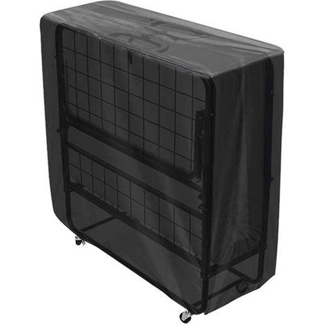 Protection de lit pliable Housses de lit robustes Housses de lit portables, résistantes intempéries, faciles à utiliser, housses de rangement polyvalentes et compactes(803195CM) (1/5)