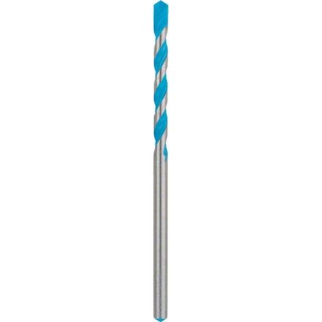 Bosch Professional 1x Expert CYL-9 MultiConstruction Drill Bit (per calcestruzzo, Ø 3,50 x 70 mm, accessori per trapano a percussione rotante ) (1/5)