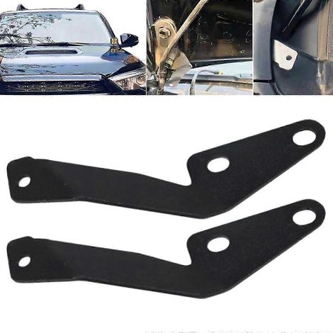 piezas de soportes de montaje para luces de cuneta para 4Runner hwy (1/4)