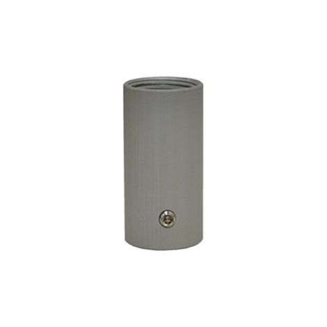 Adaptador para el montaje de la columna IF en bases de aluminio T0-IFAB01 (1/4)