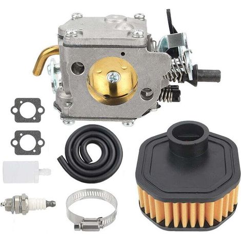394XP Carburettor for Husqvarna chainsaw mod. WJ.39 WJ.72.1 503281219 WJ-70-1 537444401 (1/4)