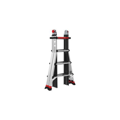 Echelle Flex up multi usages 4x4 - Tubesca Comabi (1/3)