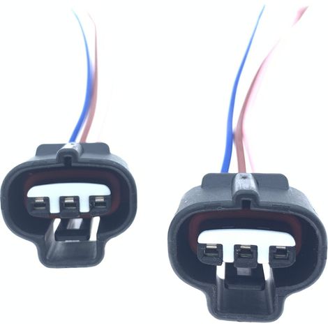 Klimaanlagendrucksensor-Kabelstecker kompatibel mit Toyota Camry, Rifle, Corolla, Vios und RAV4 (1/5)