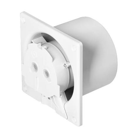Orno wentylator łazienkowy 100mm premium- standard ....