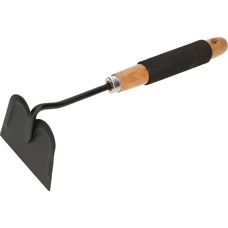 KOTARBAU Mini pioche 78 x 100 mm pour petites plantes, petites culoteuses, motoculteur de jardin, outil de transplantation, désherbage, entretien du jardin (1/5)