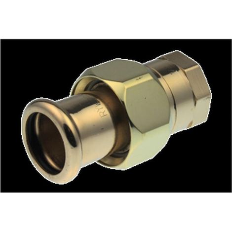Vsh Xpress Superconnexion 3 pièces 2 x 54 mm bixpers 6330g cuivre (1/5)