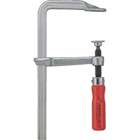 FORMAT Ganzstahl-Schraubzwinge 120x 60mm (1/2)