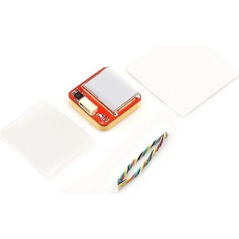 HGLRC M80 PRO M80PRO GPS GLONASS-GALILEO SBAS QZSS-BDS QMC5883 Kompass-5V Netzteil-M80 PRO GPS-