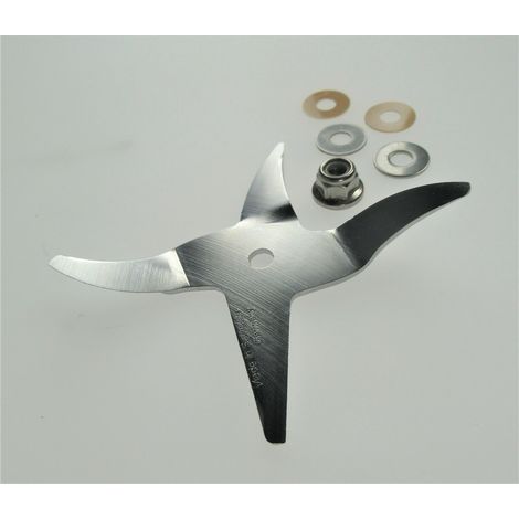 Braun lama coltello bullone acciaio frullatore JB301 JB901AN JB9040BK