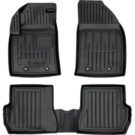 Tappetini per auto Ford Fiesta V 2002-2008 (1/5)