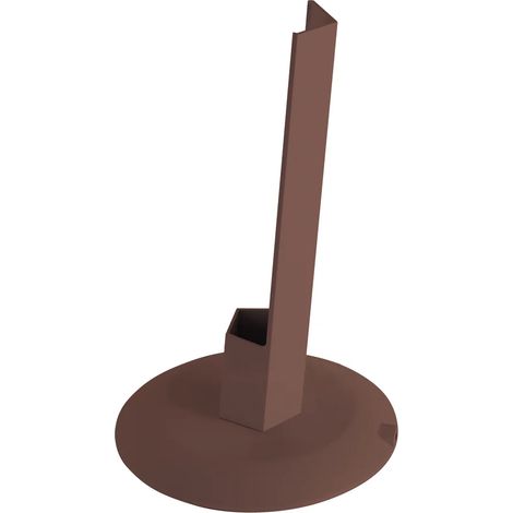 Pencil base di ricarica Zafferano - Accessorio per modulo luminoso portatile - Adatto a tutte le lampade Pencil Corten (1/3)