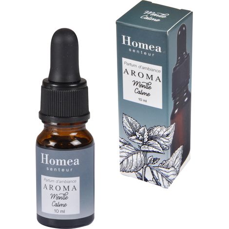 Huile parfumee ambiance Aroma Menthe calme (1/3)