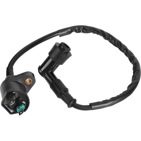 Bobina de encendido del motor, bobina de encendido ABS de repuesto adecuada para ATC 125 M 1985-1987, accesorio para automóvil. (1/5)