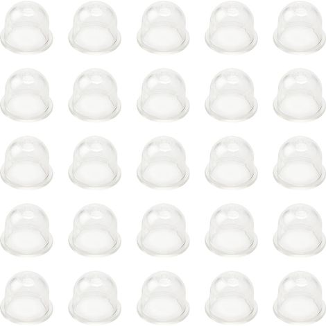 16 Pièces Kit de Tuyau de Carburant, 4 x 1m Tuyaux d'Essenc, Filtre à Essence, Ampoule Amorçage D'essence, pour Tondeuse, Souffleur, TronçOnneuse (1/5)