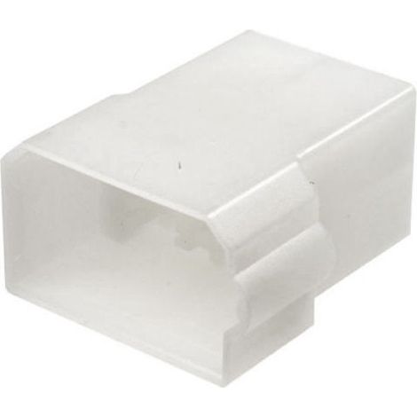 Connettore Series 250 faston 6,3 femmina 4 via