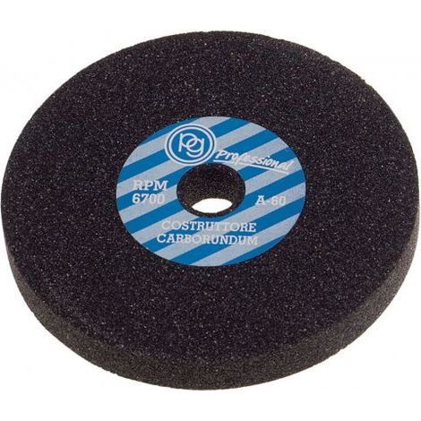 MOLA ABRASIVA CORINDONE 100X12X13 GR 80 """PG 404.00"""