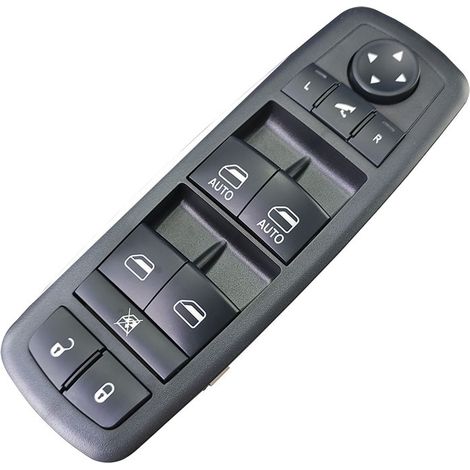 La référence 68110872AA est applicable aux interrupteurs de lève-vitres électriques des véhicules Chrysler, Jeep et Dodge Grand Voyager.