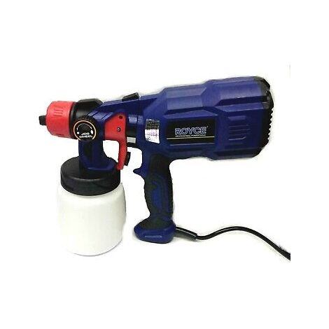 Pistola Elettrica Verniciatura a spruzzo 550W PITTURA PAINT ZOOM VERNICE SPRAY (1/5)