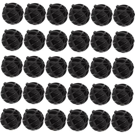 Jiajia AI, 30 Pcs Bio Passoire À Billes pour Évier pour jardin, terrasse et extérieur (1/5)