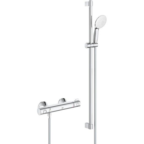 Grohe Grohtherm 800 Termostato de ducha 1/2" Chrome, 34566002