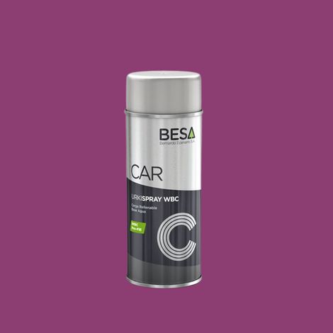 Bombe de Peinture bi composant / polyuréthane RAL Effect 510-M  Mat
