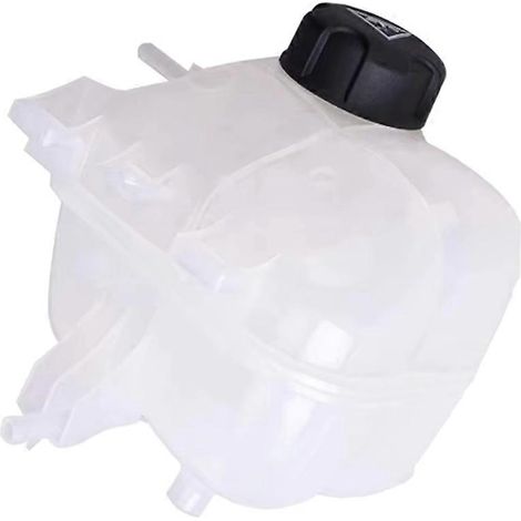 Vase d'expansion de récupération du liquide de refroidissement moteur avec bouchon, compatible avec les modèles R56, R57, R58, R59, R60 et R61. 17117 (1/5)
