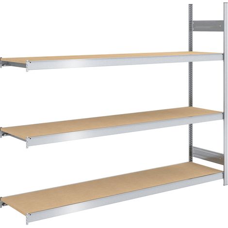 hofe, Rayonnage emboîtable extra-large avec tablettes en (1/3)