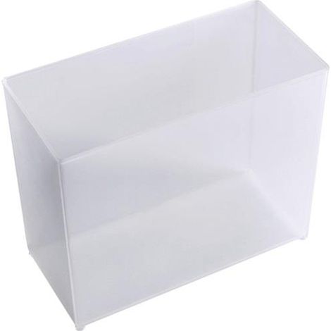 raaco 150 A7-1 1/2 Sortimentskoffer-Einsatz (B x H x T) 163 x 133 x 79 mm Inhalt 1 St. (1/2)