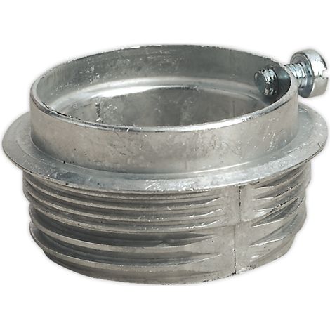 Sealey Adaptor 2""BSP fits SOLV/SF to 205L Drums SOLV/SFA
