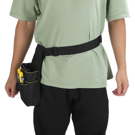 Werkzeugtasche, Werkzeugtasche aus Oxford-Gewebe, multifunktionale Aufbewahrungstasche für Reparaturwerkzeuge (1/5)