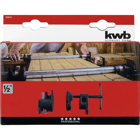 kwb 928610 Serre-joints (1/2)