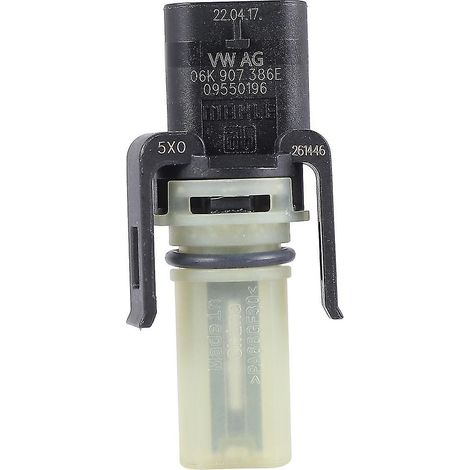 Capteur de température du collecteur d'admission 06k907386d pour Golf A4 A5 A6 Q5 Q8 et 06k907386f (1/5)