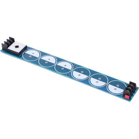 Carte de Filtrage Redresseur 6 Condensateurs 35A, Module d'Alimentation AC/DC Filtrage de Puissance (1/5)