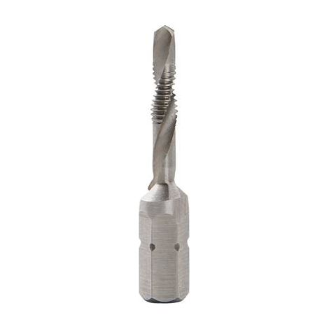 Donau Elektronik MMA50 Taraud combiné métrique M5 coupe à droite 1 pc(s) (1/4)