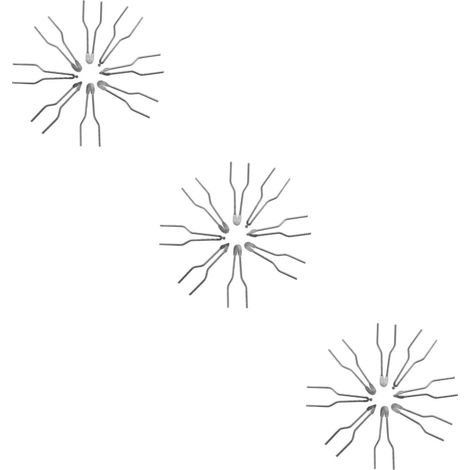Accessoires de pyrogravure braser en srie compatibles avec