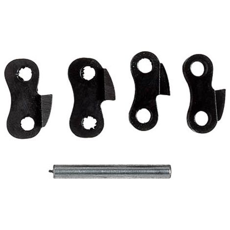 mafell maillons de rechange et rivets 16 mm - 91006