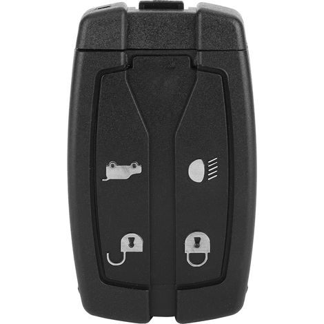 Étui pour clé de voiture durable et facile à installer, coque de haute qualité, pour Land Rover (1/5)