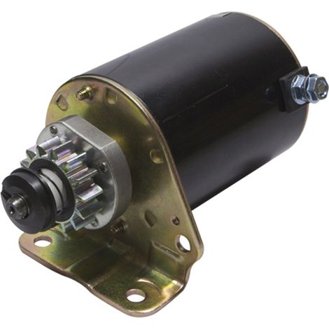 Démarreur BRIGGS & STRATTON pigon métal 14 dents 693551 - 693053 - 693552 - 593934