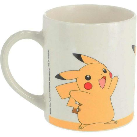 Petit mug Pokémon Pikachu (1/2)