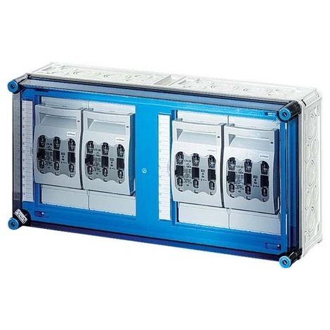 HENSEL NH-LASTTRENNERGEH''USE MI 6465 4012591656708
